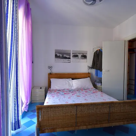 Apartmán Attico Gabriella, Mare, Verde, Sole E Tranquillita