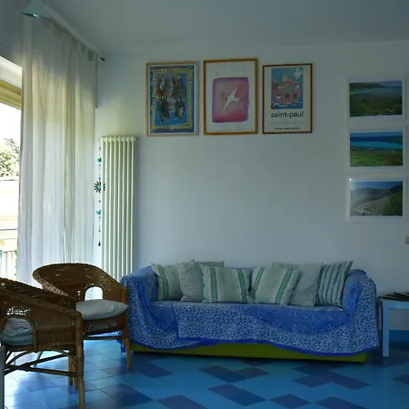 Appartement Attico Gabriella, Mare, Verde, Sole E Tranquillita *