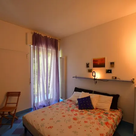 Apartment Attico Gabriella, Mare, Verde, Sole E Tranquillita Sanremo