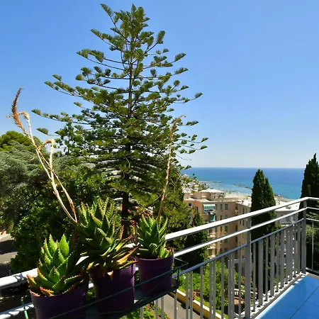 Attico Gabriella, Mare, Verde, Sole E Tranquillita Appartement