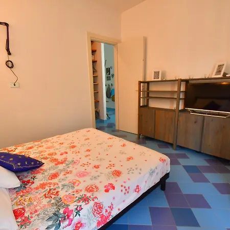 Apartment Attico Gabriella, Mare, Verde, Sole E Tranquillita