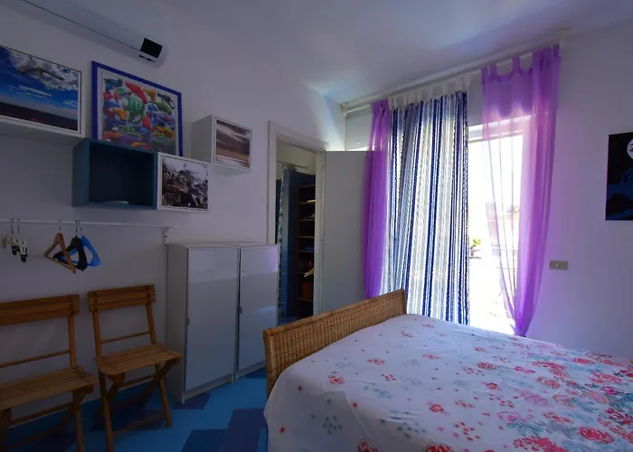 Attico Gabriella, Mare, Verde, Sole E Tranquillita * Sanremo