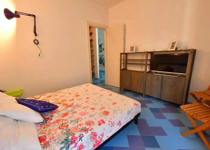 Apartmán Attico Gabriella, Mare, Verde, Sole E Tranquillita